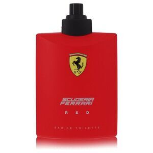 Ferrari Scuderia Red Eau De Toilette Men MintLavender.